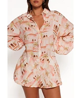 Petal and Pup Women's Cowper Romper