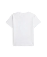 Polo Ralph Lauren Bear Cotton Jersey Tee