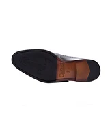Carlos by Santana Men's Felix Wingtip Shoe