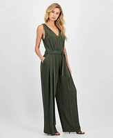 Guess Women's Madelyn Sleeveless Jumpsuit