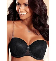 Lascana Women's Multiway Strapless T-Shirt Bra