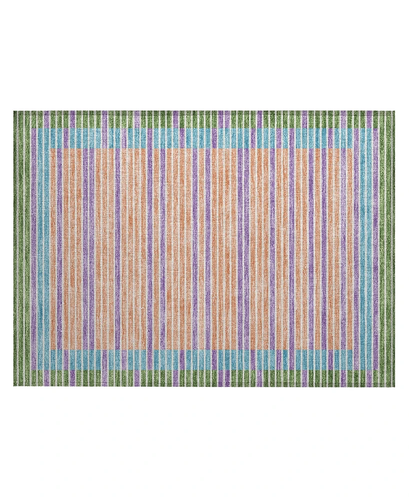 Addison Chantille ACN1403 1'8"x2'6" Area Rug