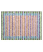 Addison Chantille ACN1403 1'8"x2'6" Area Rug