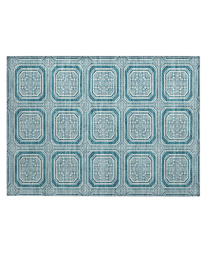 Addison Chantille ACN1463 1'8"x2'6" Area Rug