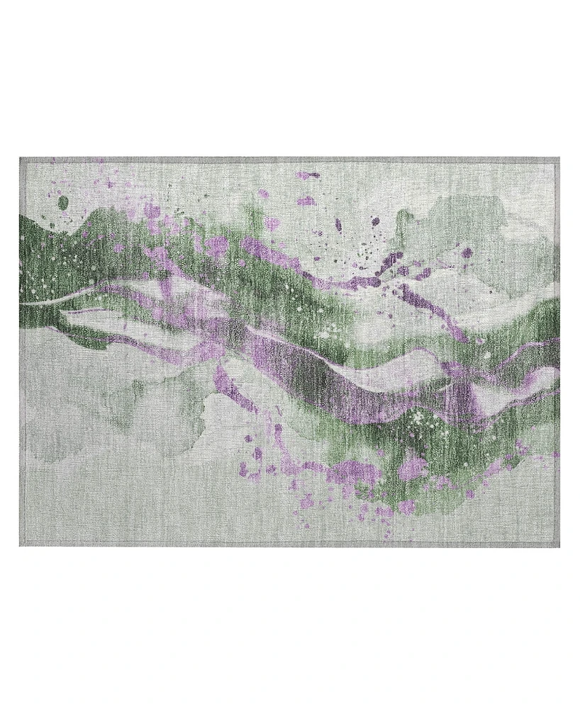 Addison Chantille ACN1523 1'8"x2'6" Area Rug
