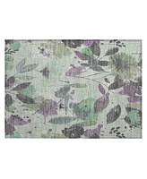 Addison Chantille ACN1553 1'8"x2'6" Area Rug