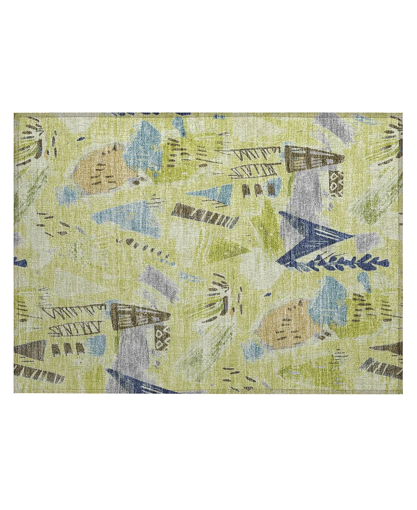 Addison Chantille ACN1573 1'8"x2'6" Area Rug