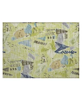 Addison Chantille ACN1573 1'8"x2'6" Area Rug