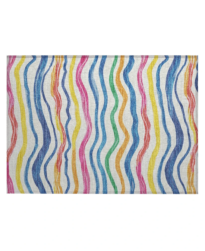 Addison Chantille ACN1583 1'8"x2'6" Area Rug