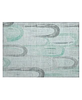 Addison Chantille ACN1593 1'8"x2'6" Area Rug