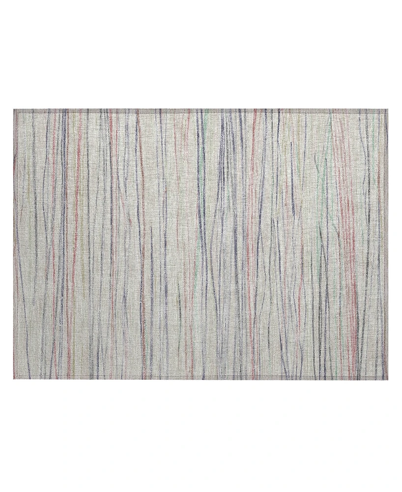 Addison Chantille ACN1603 1'8"x2'6" Area Rug