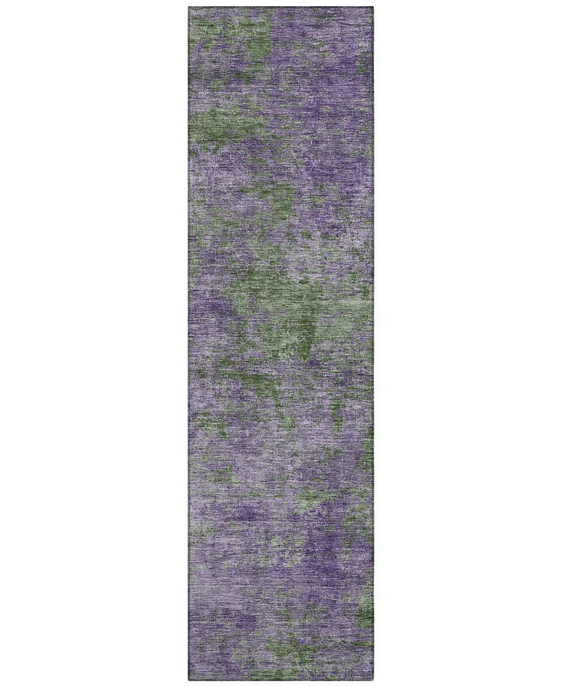Addison Chantille Machine Washable ACN1361 2'3"x7'6" Runner Area Rug