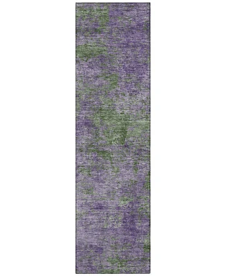 Addison Chantille Machine Washable ACN1361 2'3"x7'6" Runner Area Rug