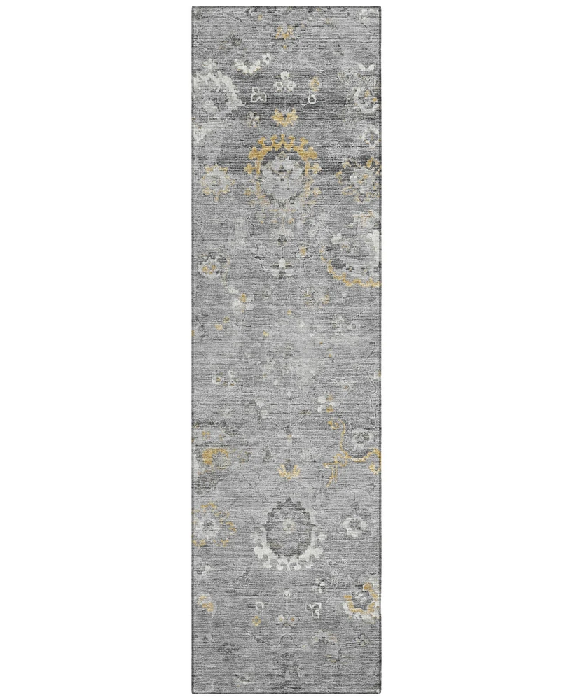 Addison Chantille Machine Washable ACN1371 2'3"x7'6" Runner Area Rug