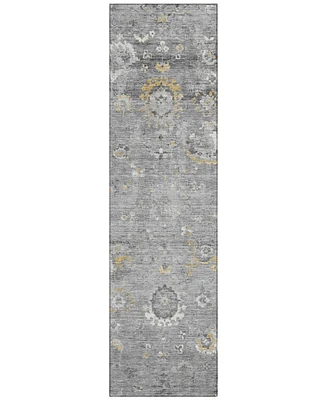 Addison Chantille Machine Washable ACN1371 2'3"x7'6" Runner Area Rug