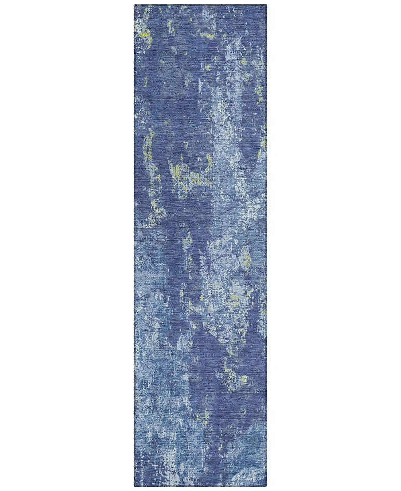 Addison Chantille Machine Washable ACN1391 2'3"x7'6" Runner Area Rug
