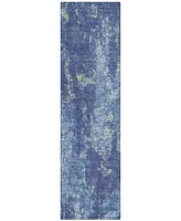 Addison Chantille Machine Washable ACN1391 2'3"x7'6" Runner Area Rug