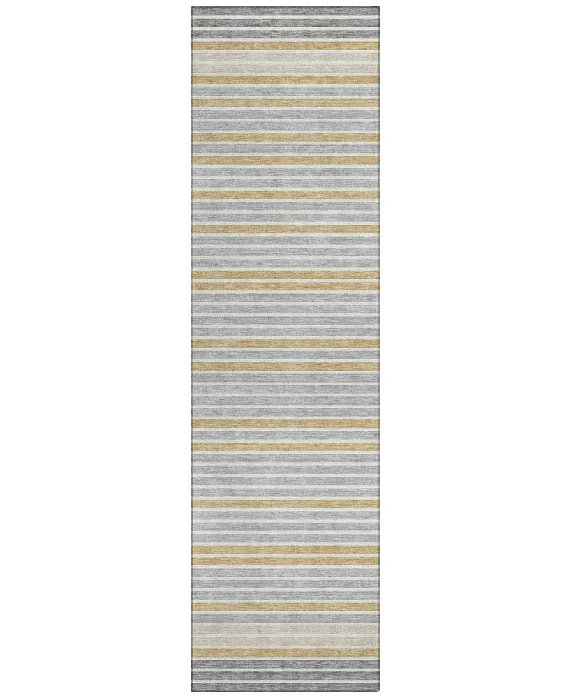 Addison Chantille Machine Washable ACN1401 2'3"x7'6" Runner Area Rug