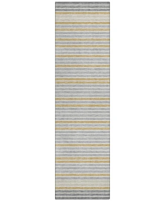 Addison Chantille Machine Washable ACN1401 2'3"x7'6" Runner Area Rug
