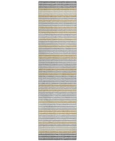 Addison Chantille Machine Washable ACN1401 2'3"x7'6" Runner Area Rug