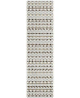 Addison Chantille Machine Washable ACN1411 2'3"x7'6" Runner Area Rug