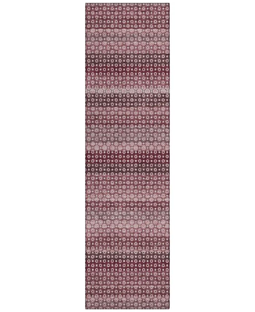 Addison Chantille Machine Washable ACN1421 2'3"x7'6" Runner Area Rug