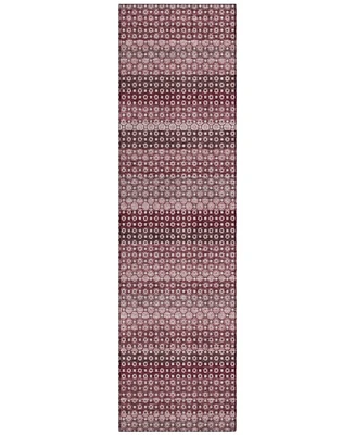 Addison Chantille Machine Washable ACN1421 2'3"x7'6" Runner Area Rug