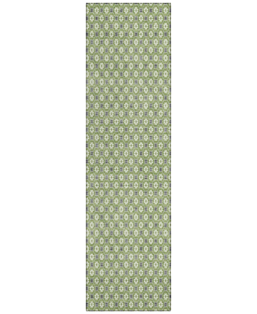 Addison Chantille Machine Washable ACN1431 2'3"x7'6" Runner Area Rug