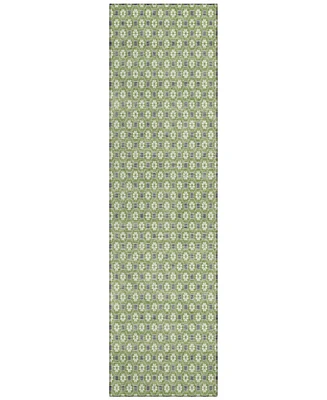 Addison Chantille Machine Washable ACN1431 2'3"x7'6" Runner Area Rug