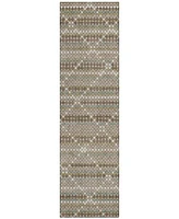 Addison Chantille Machine Washable ACN1441 2'3"x7'6" Runner Area Rug