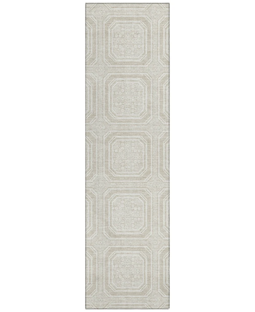 Addison Chantille Machine Washable ACN1451 2'3"x7'6" Runner Area Rug
