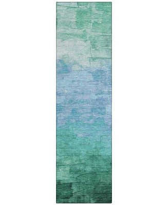 Addison Chantille Machine Washable ACN1471 2'3"x7'6" Runner Area Rug