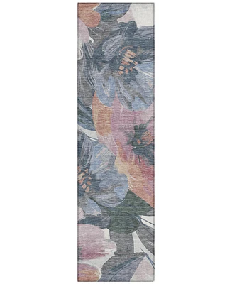 Addison Chantille Machine Washable ACN1491 2'3"x7'6" Runner Area Rug