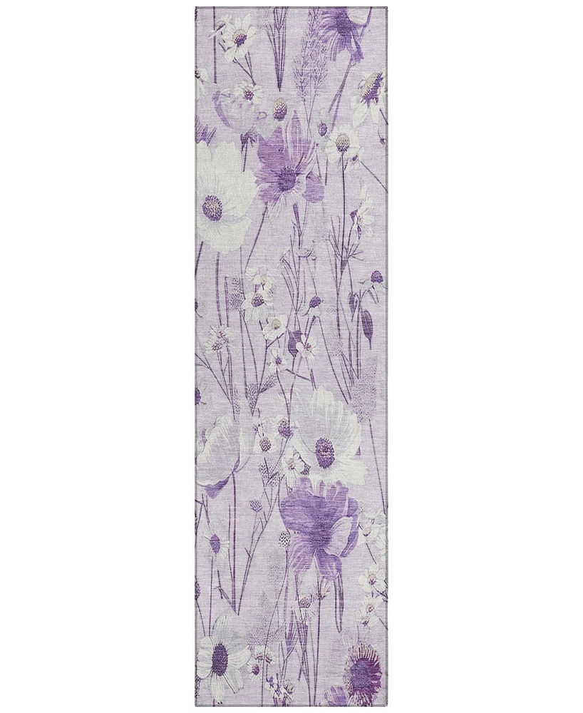 Addison Chantille Machine Washable ACN1501 2'3"x7'6" Runner Area Rug
