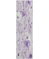 Addison Chantille Machine Washable ACN1501 2'3"x7'6" Runner Area Rug