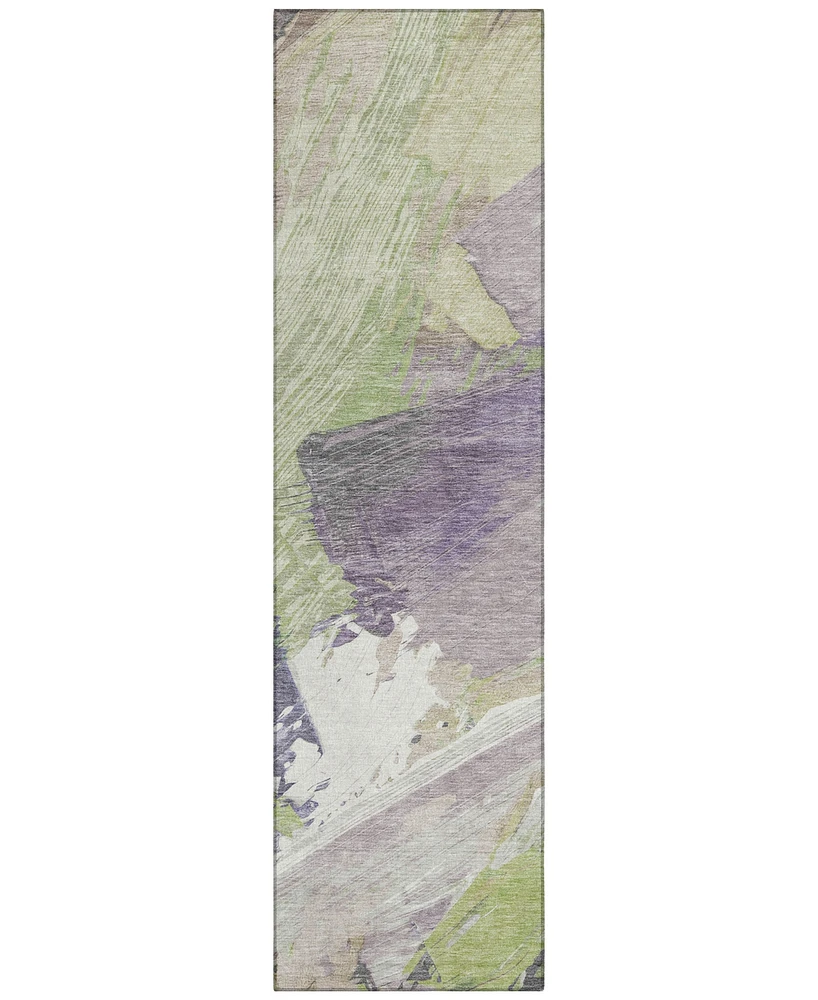 Addison Chantille Machine Washable ACN1511 2'3"x7'6" Runner Area Rug