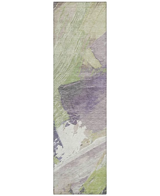 Addison Chantille Machine Washable ACN1511 2'3"x7'6" Runner Area Rug