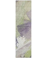Addison Chantille Machine Washable ACN1511 2'3"x7'6" Runner Area Rug