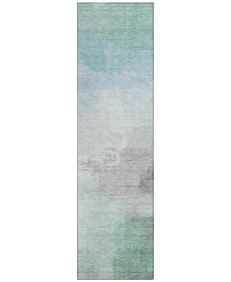 Addison Chantille Machine Washable ACN1521 2'3"x7'6" Runner Area Rug