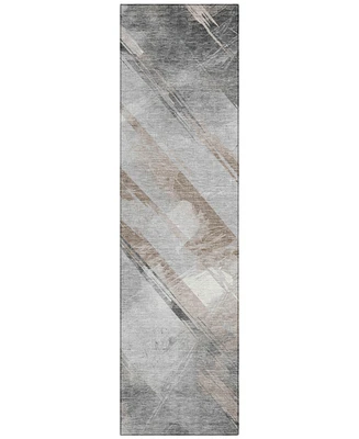 Addison Chantille Machine Washable ACN1541 2'3"x7'6" Runner Area Rug