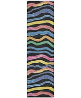 Addison Chantille Machine Washable ACN1581 2'3"x7'6" Runner Area Rug