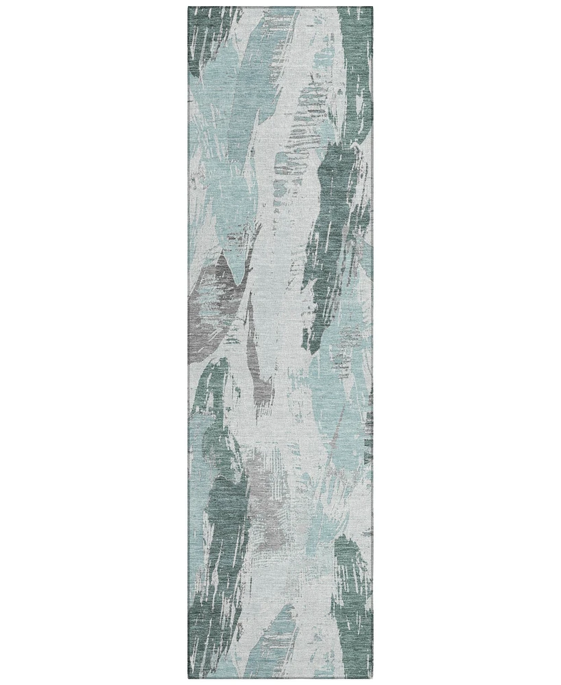 Addison Chantille Machine Washable ACN1601 2'3"x7'6" Runner Area Rug