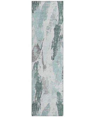 Addison Chantille Machine Washable ACN1601 2'3"x7'6" Runner Area Rug