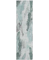 Addison Chantille Machine Washable ACN1601 2'3"x7'6" Runner Area Rug