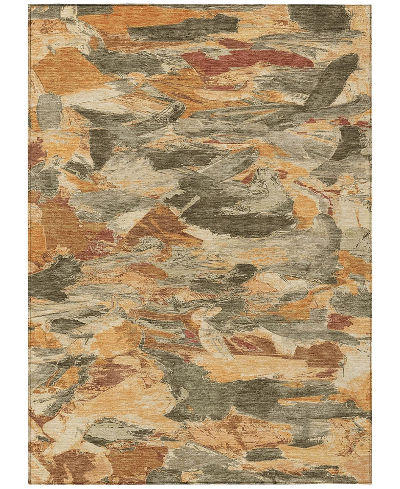 Addison Chantille Machine Washable ACN1345 5'x7'6" Area Rug