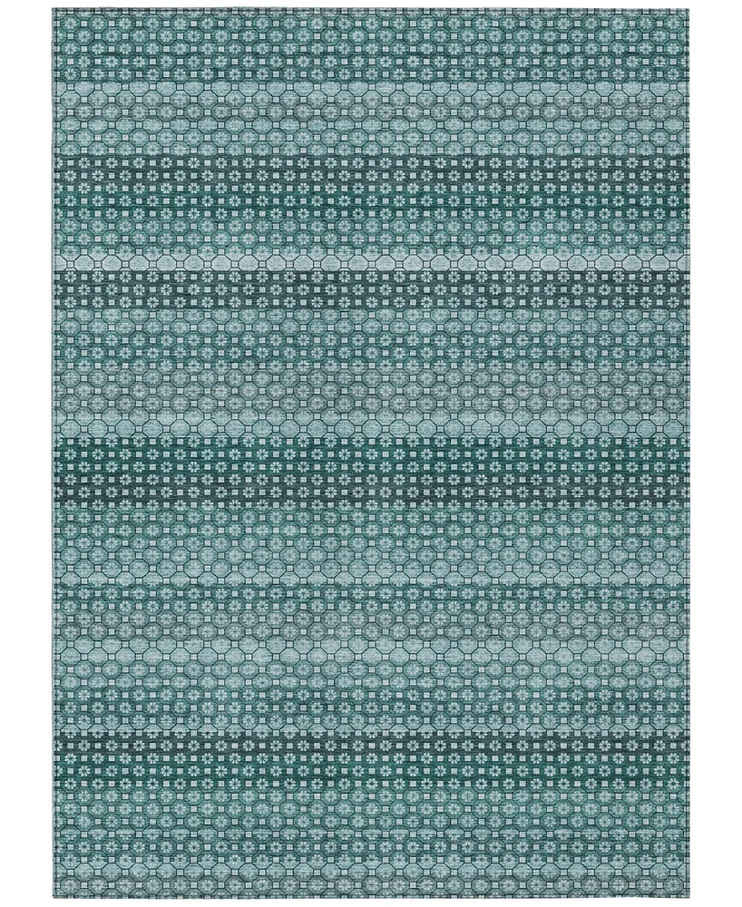 Addison Chantille Machine Washable ACN1425 5'x7'6" Area Rug