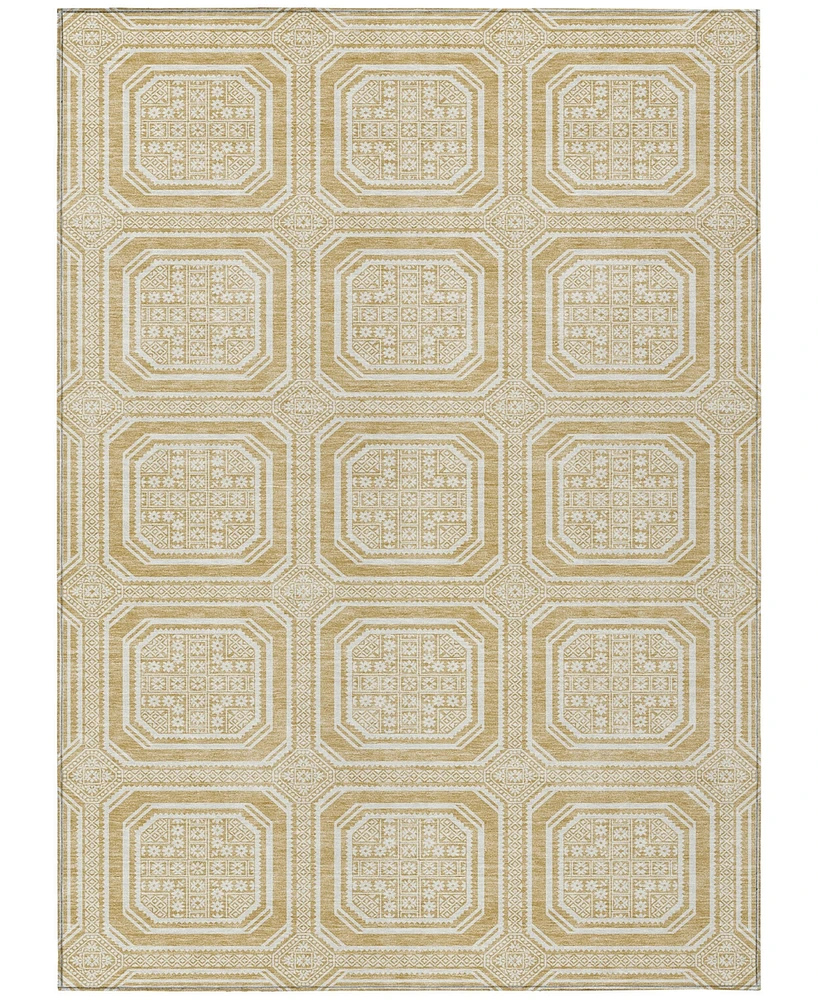 Addison Chantille Machine Washable ACN1455 5'x7'6" Area Rug