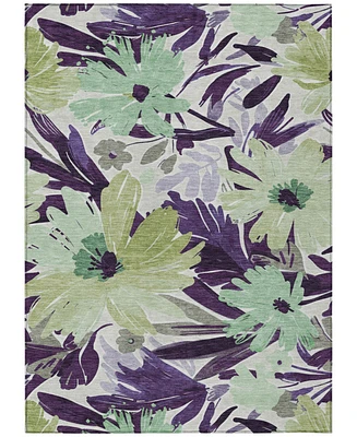 Addison Chantille Machine Washable ACN1485 5'x7'6" Area Rug