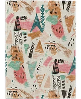 Addison Chantille Machine Washable ACN1575 5'x7'6" Area Rug