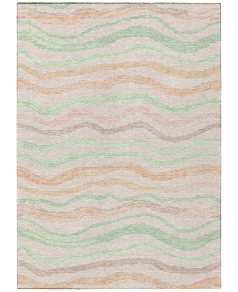 Addison Chantille Machine Washable ACN1585 5'x7'6" Area Rug
